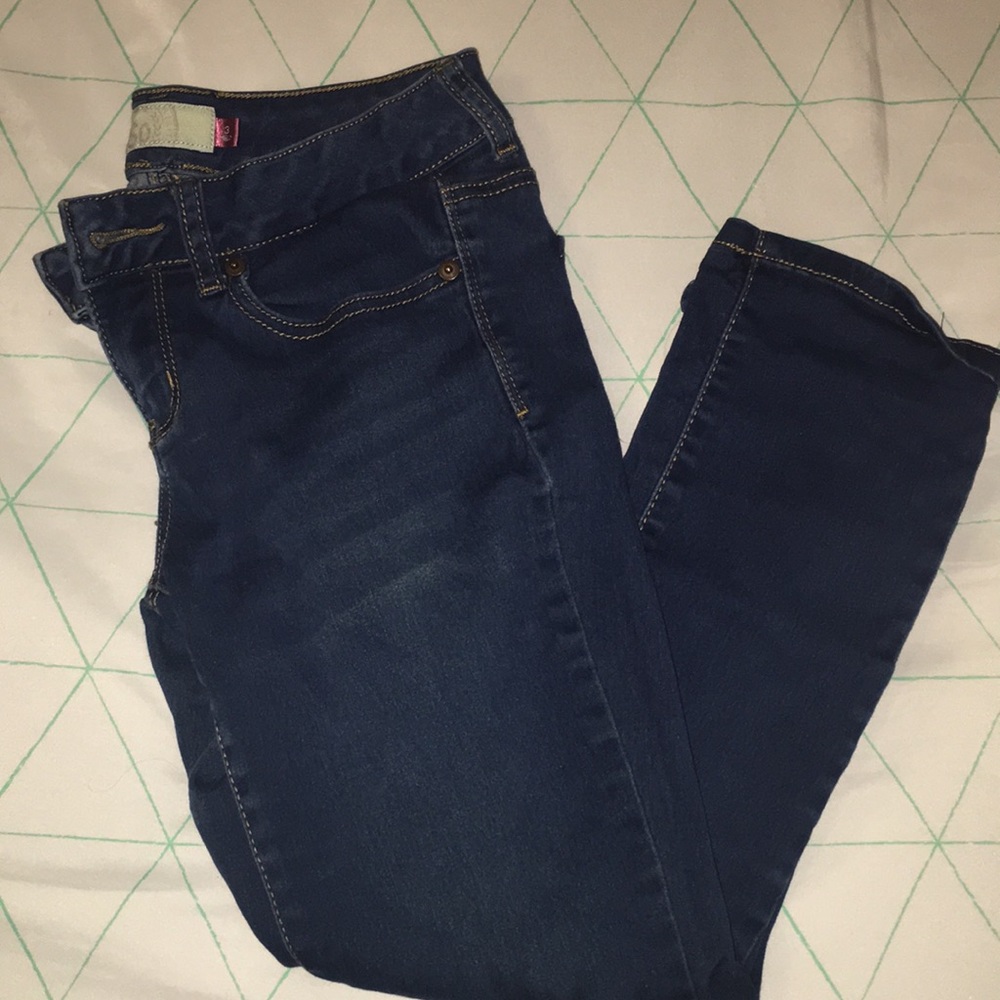 SO capris!